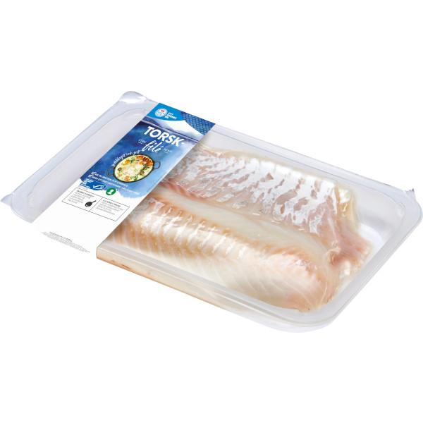 ICA Gott Liv Torskfilé