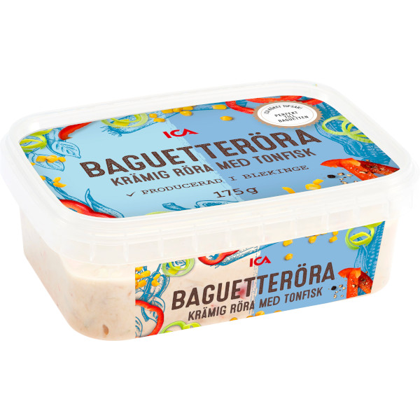 ICA Baguetteröra Tonfisk