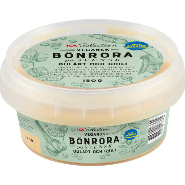 ICA Selection Bönröra Vegansk