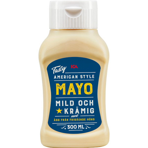 ICA Mayo American Style