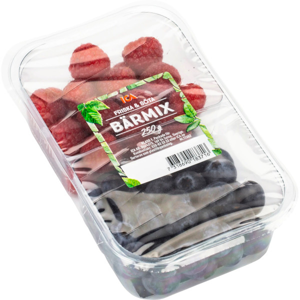ICA Bärmix