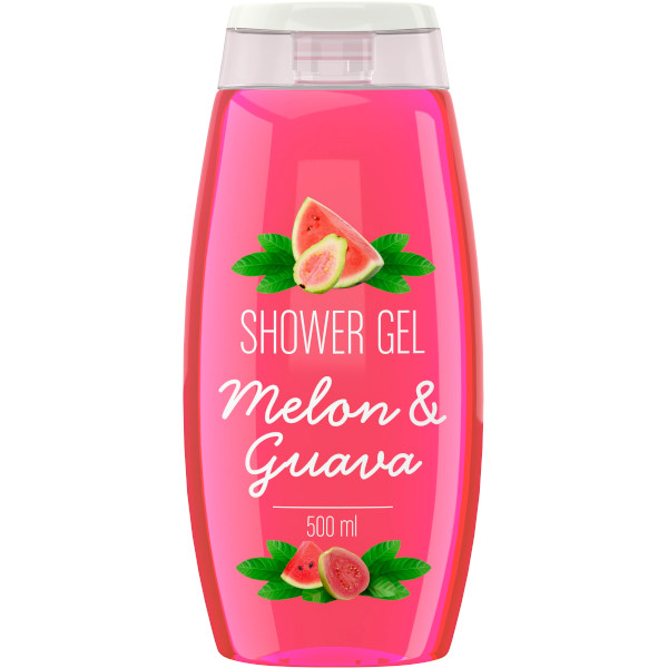 ICA Shower Gel Melon & Guava