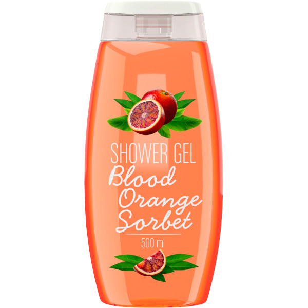 ICA Shower Gel Blood Orange Sorbet