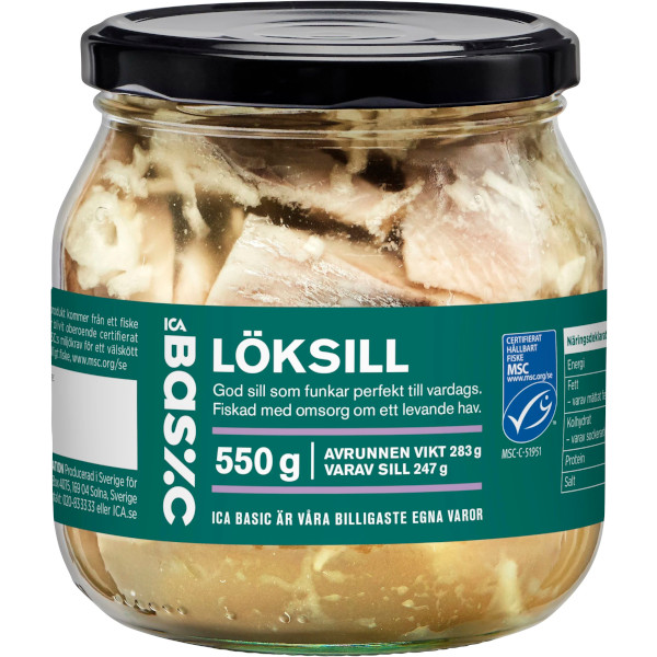 ICA Basic Löksill