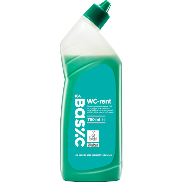 ICA Basic WC-Rent