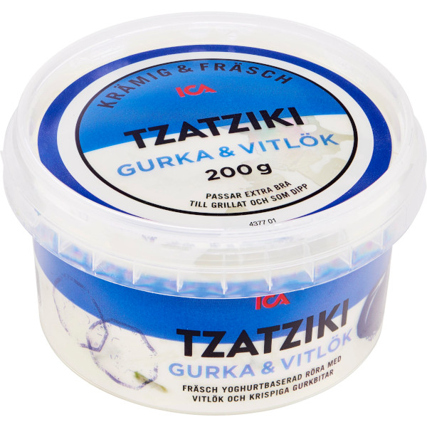 ICA Tzatziki