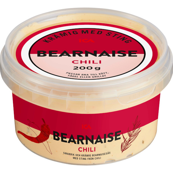 ICA Bearnaise Chili