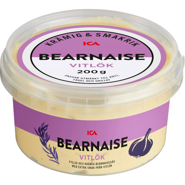 ICA Bearnaise Vitlök