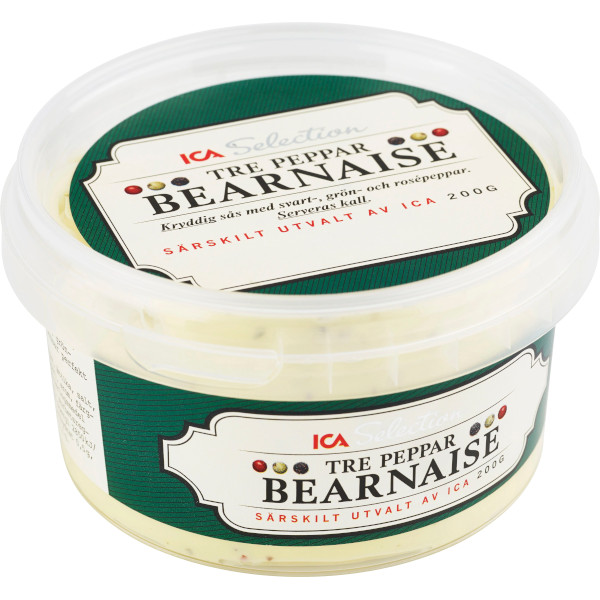 ICA Selection Bearnaise Tre Peppar
