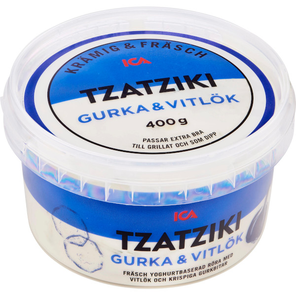 ICA Tzatziki