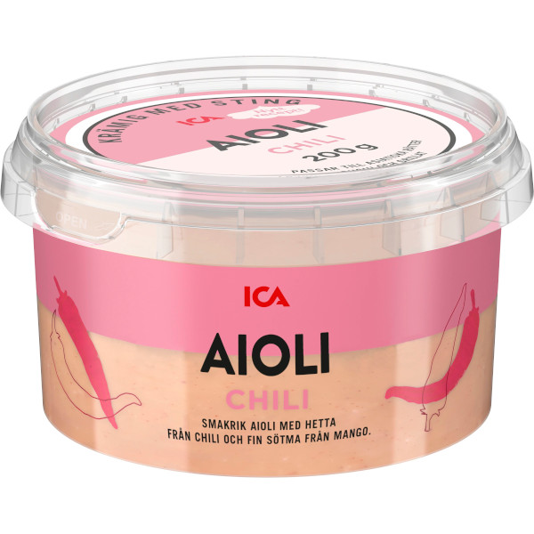 ICA Aioli Chili