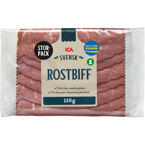 ICA Rostbiff