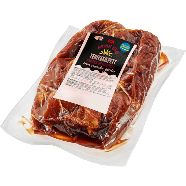ICA Grillspett Teriyaki