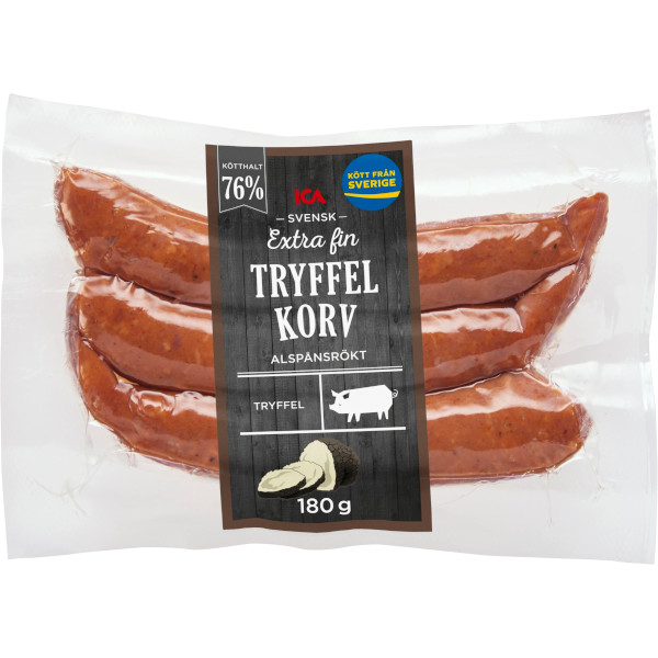 ICA Tryffelkorv Extra Fin