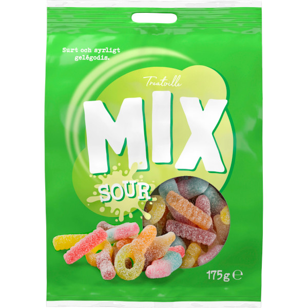 Treatville Mix Sour