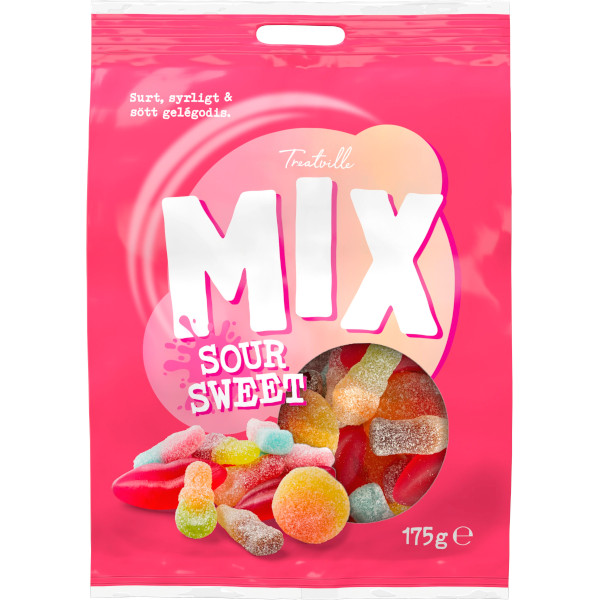 Treatville Mix Sour & Sweet