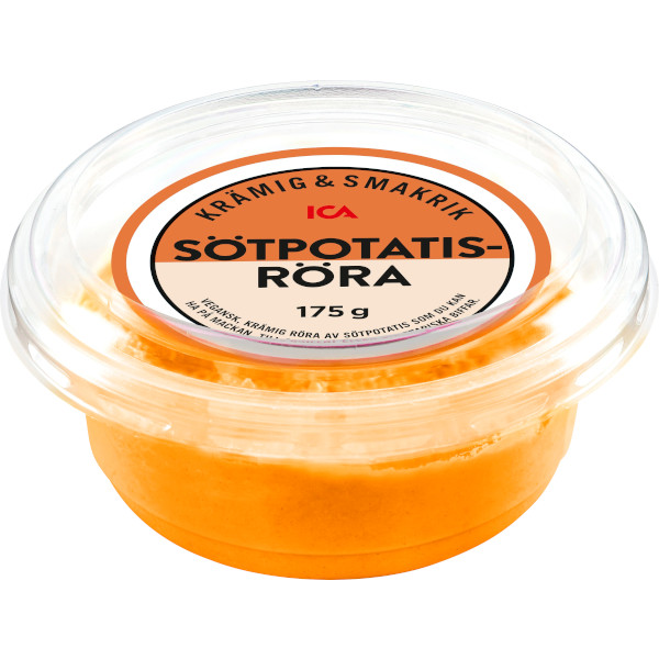 ICA Sötpotatisröra