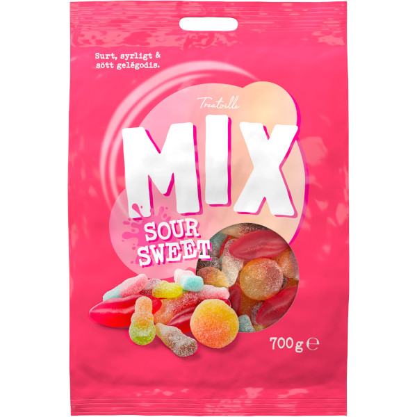 Treatville Mix Sour & Sweet