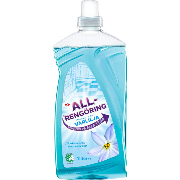 ICA Allrengöring Vårlilja