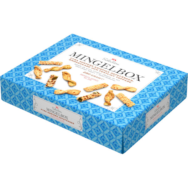 ICA Selection Mingelbox Oststänger