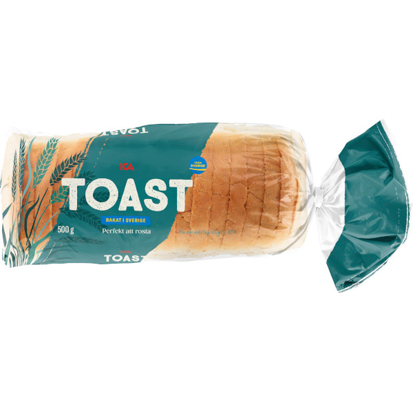 ICA Toast