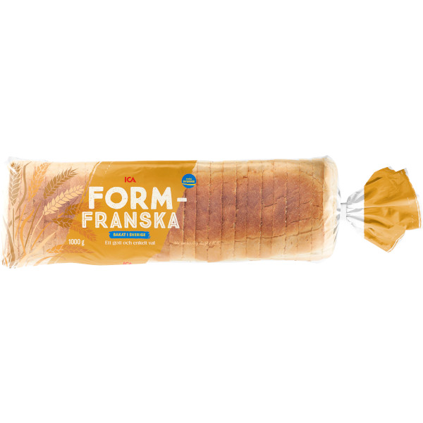 ICA Formfranska