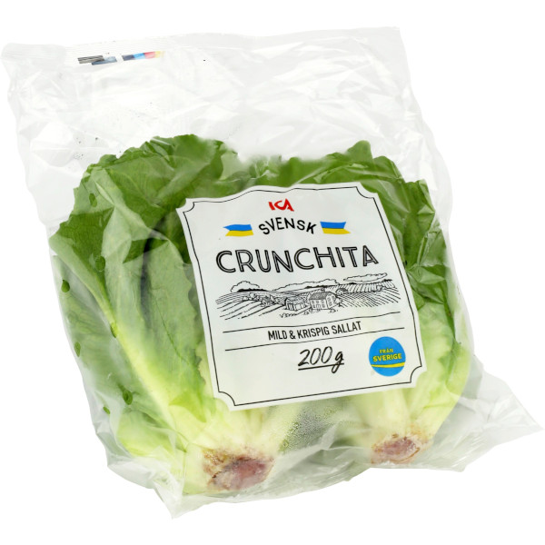 ICA Sallat Crunchita