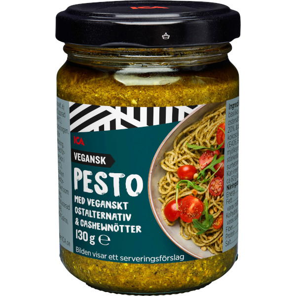 ICA Pesto Vegansk