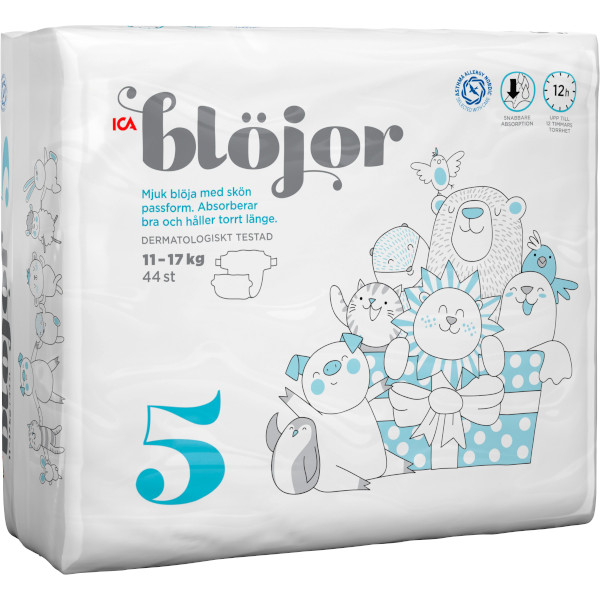 ICA Blöjor 11-17kg