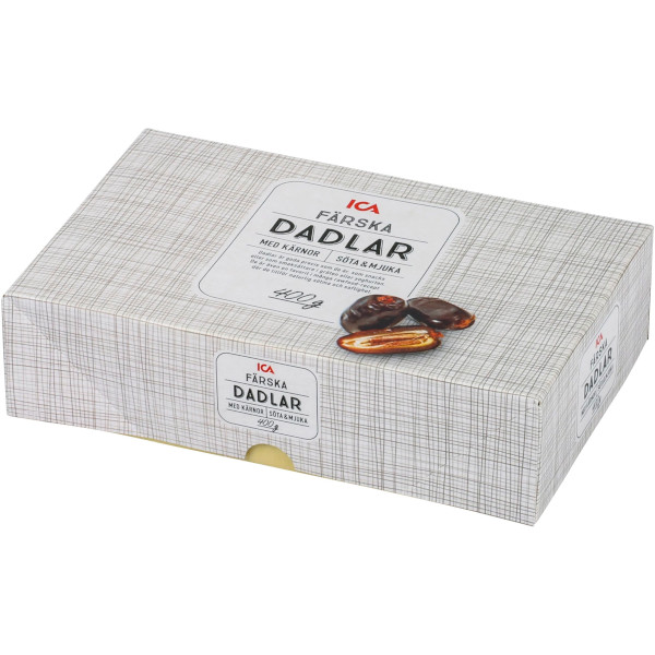 ICA Dadlar Färska