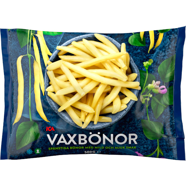 ICA Vaxbönor