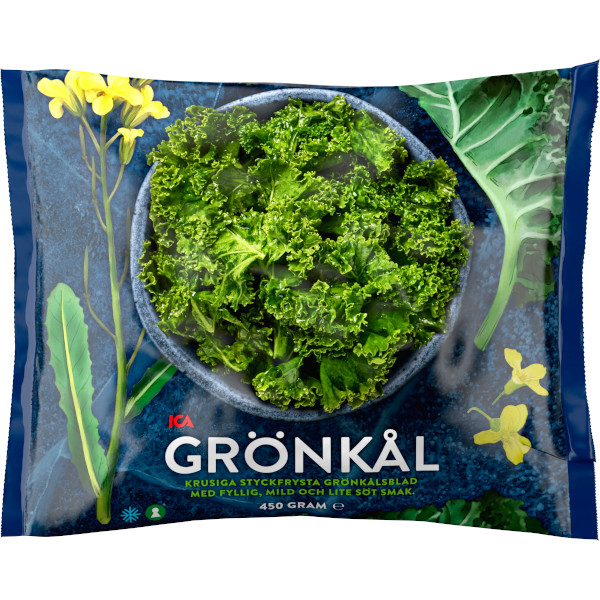 ICA Grönkål
