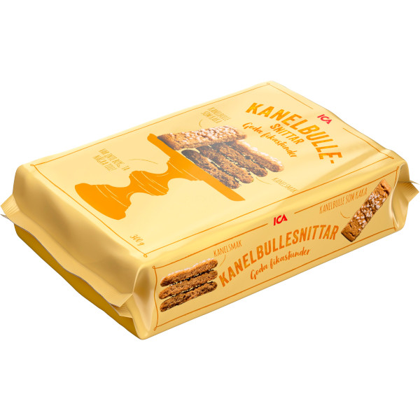 ICA Kanelbullesnittar