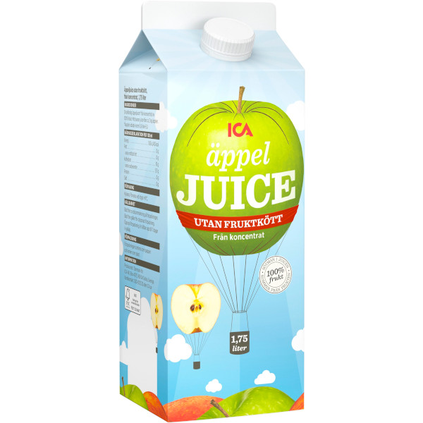 ICA Äppeljuice