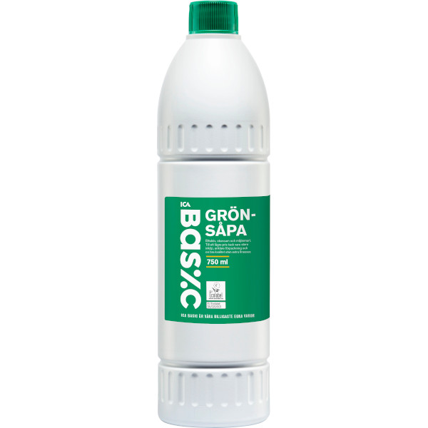 ICA Basic Grönsåpa