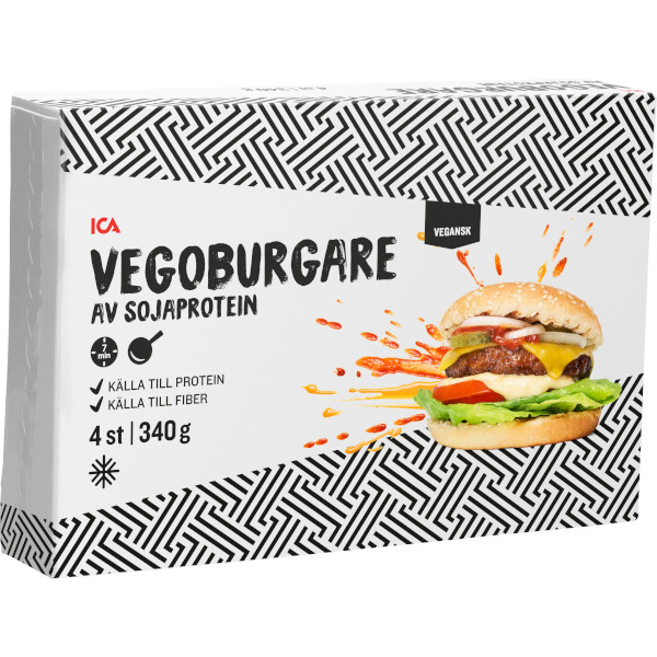 ICA Vegoburgare