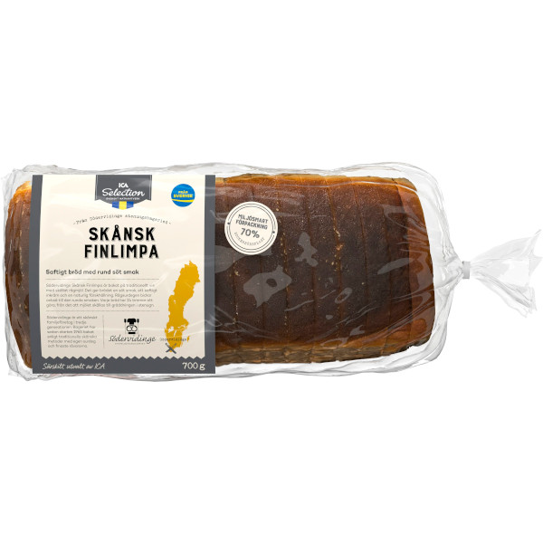 ICA Selection Skånsk Finlimpa