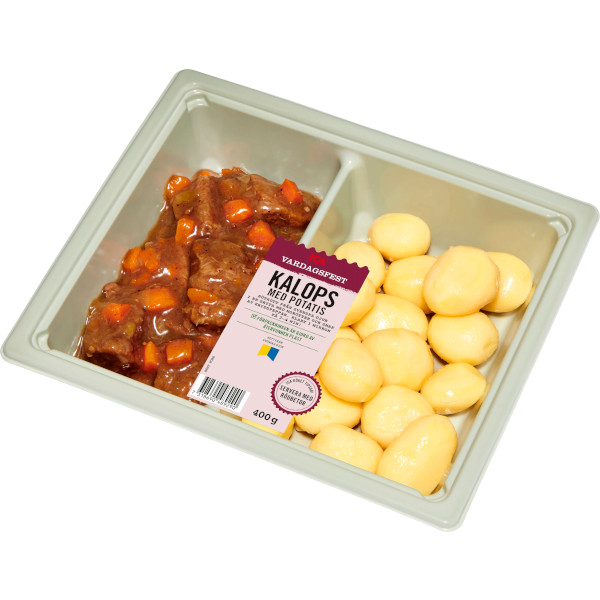 ICA Kalops & Potatis