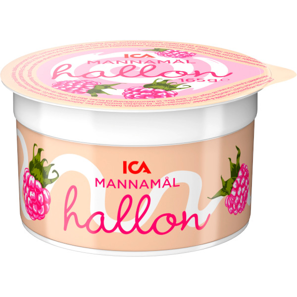ICA Mannamål Hallon