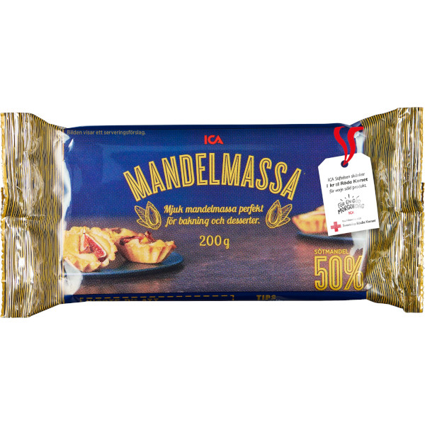 ICA Mandelmassa