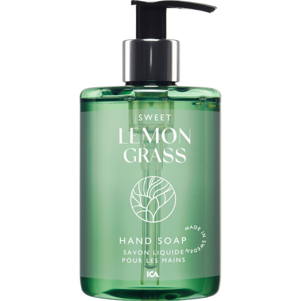 ICA Handtvål Sweet Lemon Grass