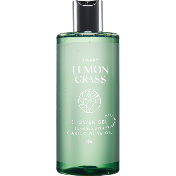 ICA Handtvål Sweet Lemon Grass
