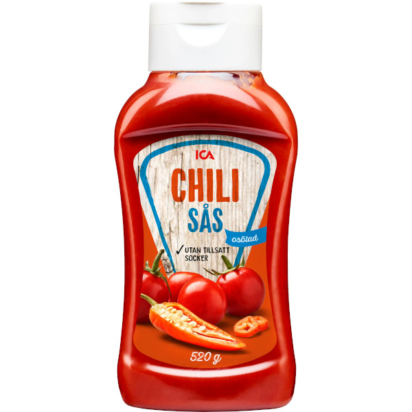 ICA Chilisås UTS