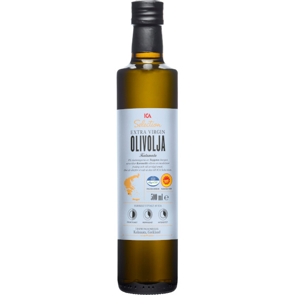 ICA Selection Olivolja Extra Virgin Kalamata