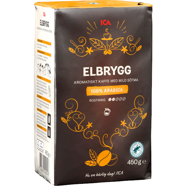 ICA Kaffe Elbrygg