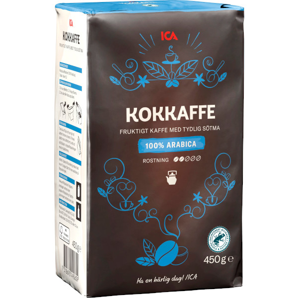 ICA Kokkaffe