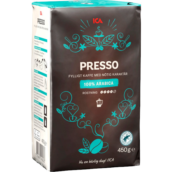 ICA Kaffe Presso
