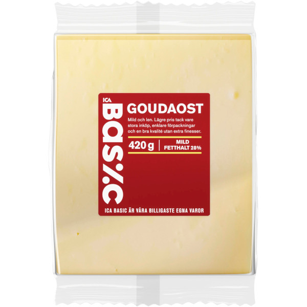 ICA Basic Goudaost