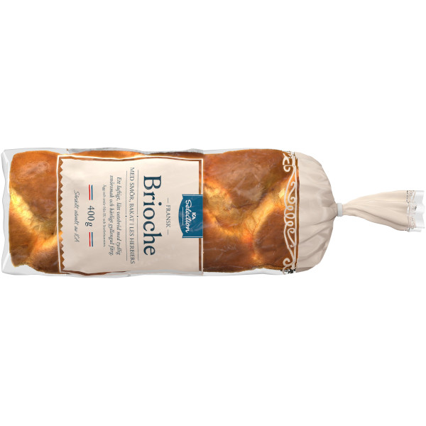 ICA Selection Brioche