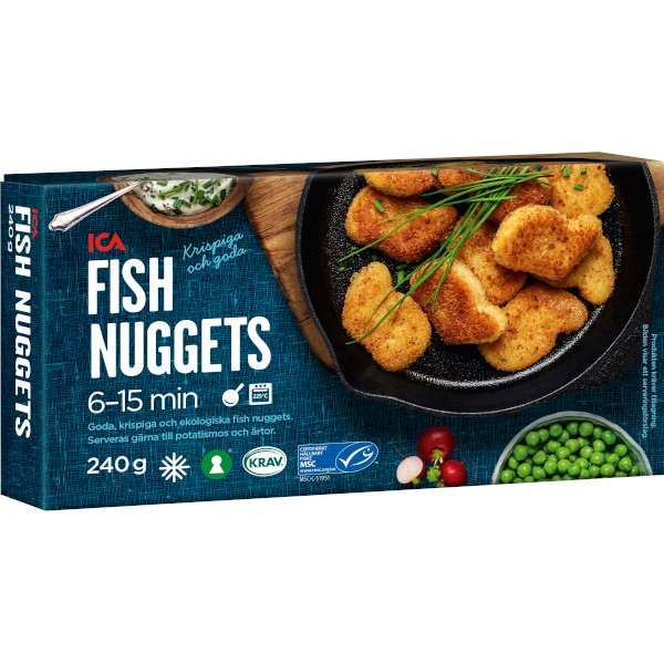 ICA Fish Nuggets